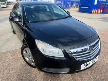 Used Vauxhall Insignia 2011 for sale - 76402643: Photo