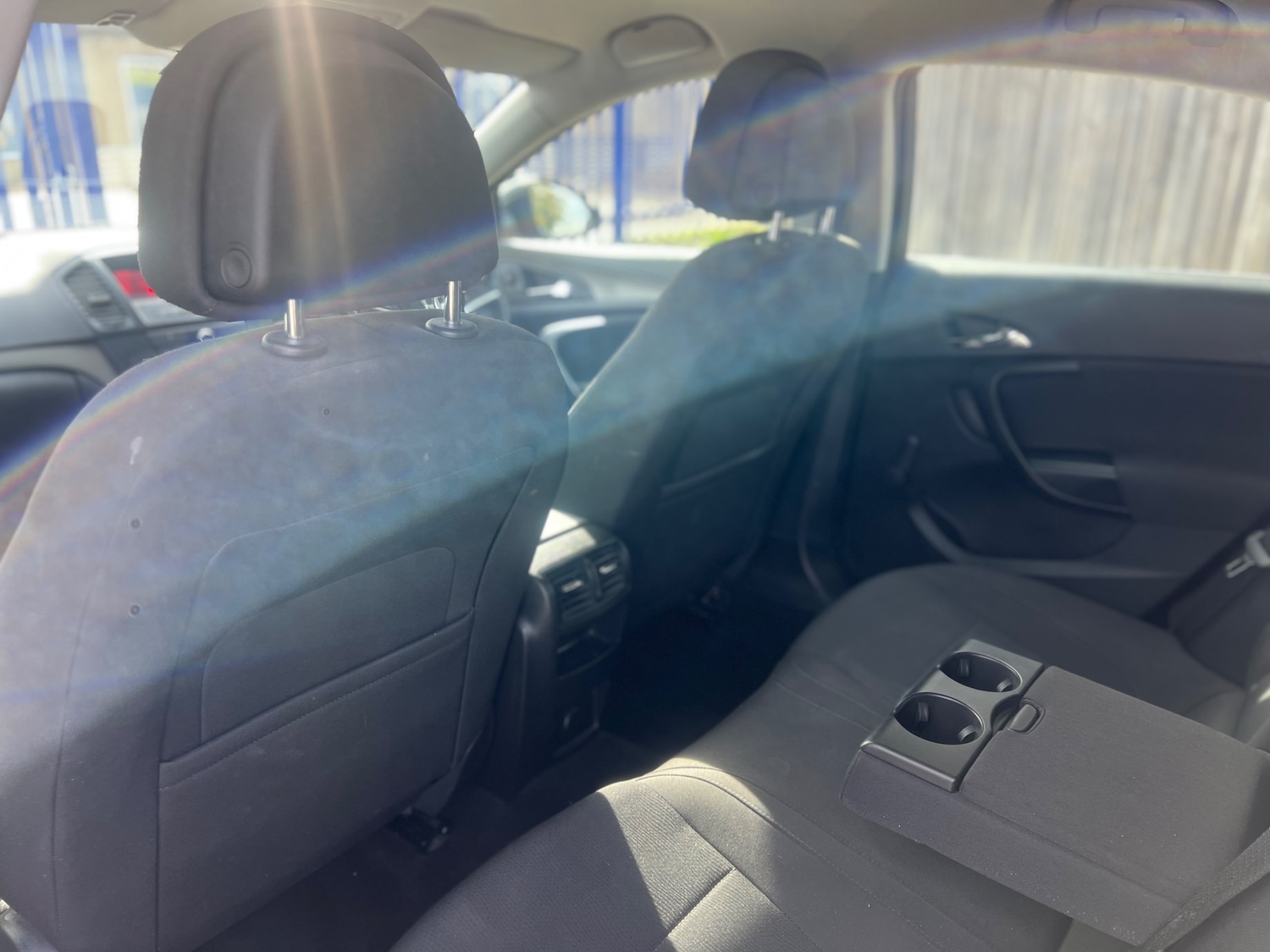 Used Vauxhall Insignia 2011 for sale - 76402643: Photo 20