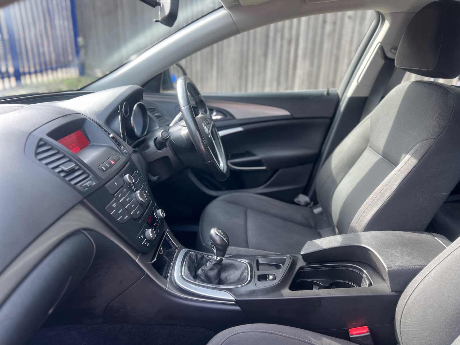 Used Vauxhall Insignia 2011 for sale - 76402643: Photo 23