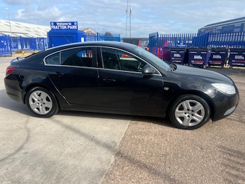 Used Vauxhall Insignia 2011 for sale - 76402643: Photo