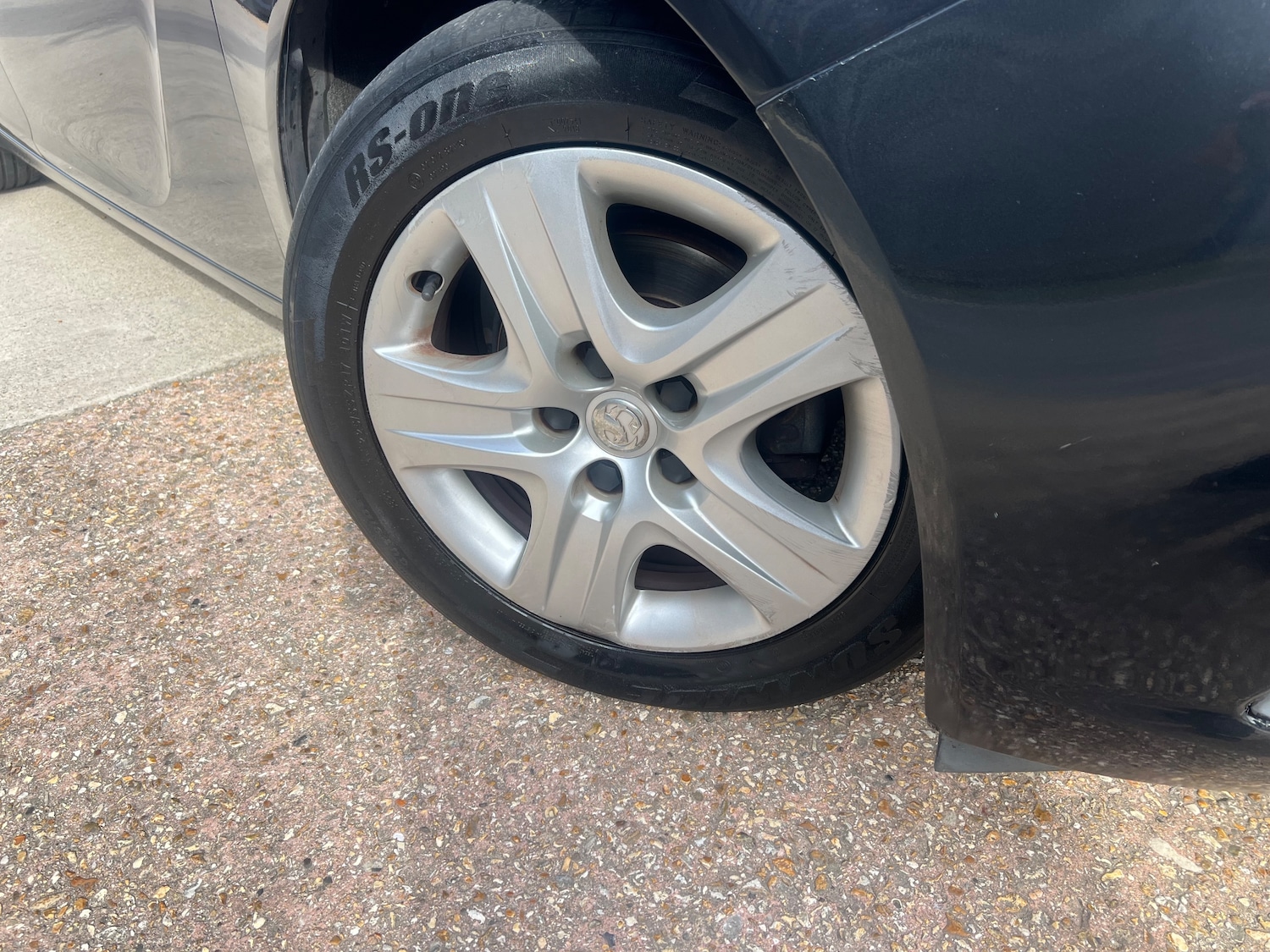 Used Vauxhall Insignia 2011 for sale - 76402643: Photo 6