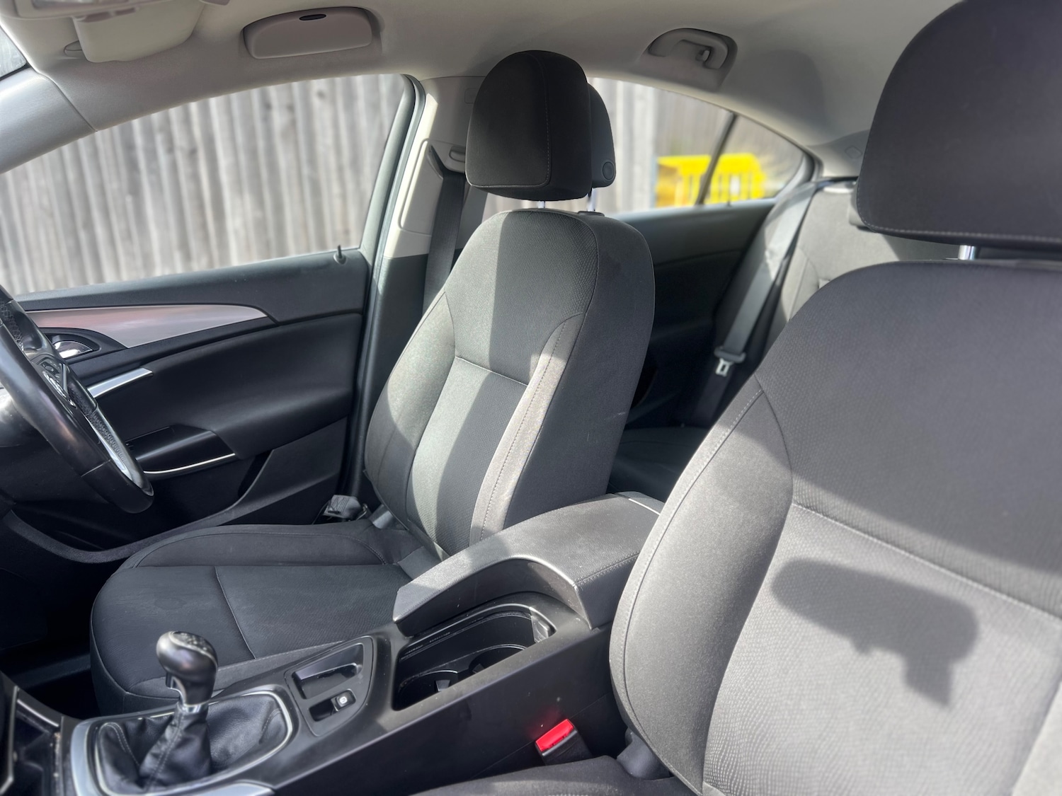 Used Vauxhall Insignia 2011 for sale - 76402643: Photo 9