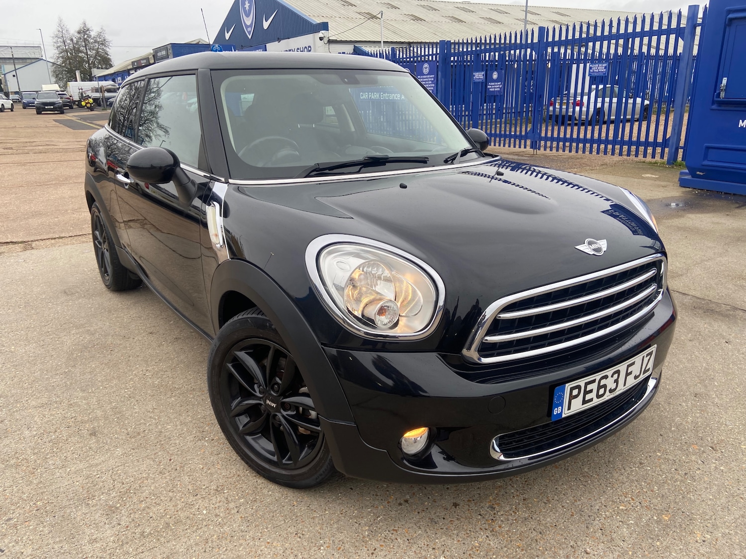 Used MINI Paceman 2013 for sale - 76969087: Photo 1