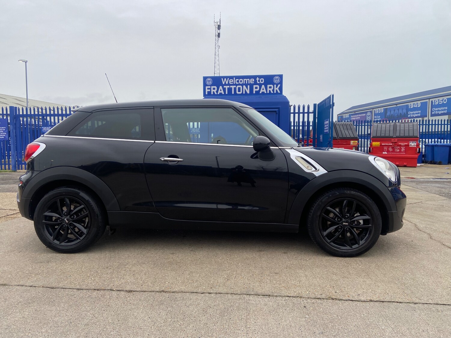 Used MINI Paceman 2013 for sale - 76969087: Photo 10