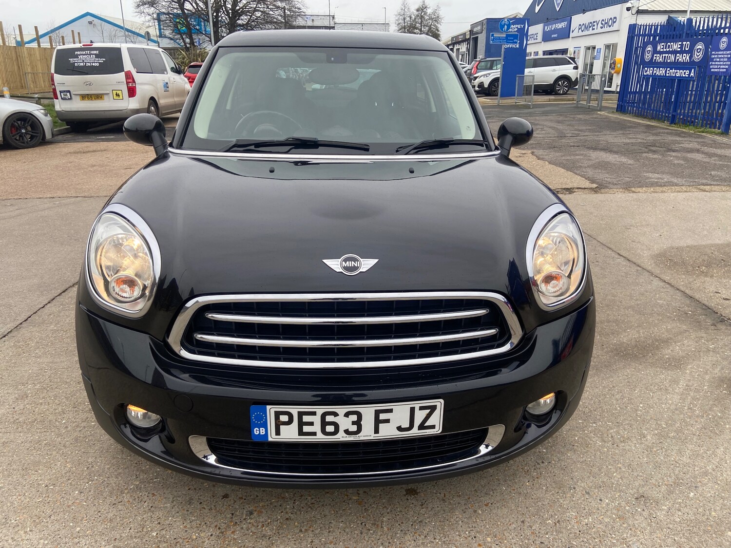 Used MINI Paceman 2013 for sale - 76969087: Photo 12