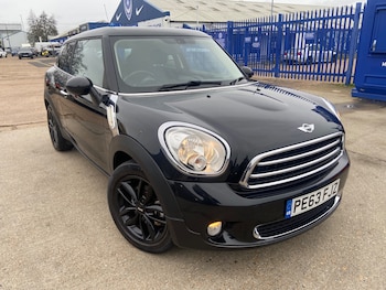 2013 (63) - 1.6 Cooper D SUV 3dr Diesel Manual Euro 5 (s/s) (112 ps)