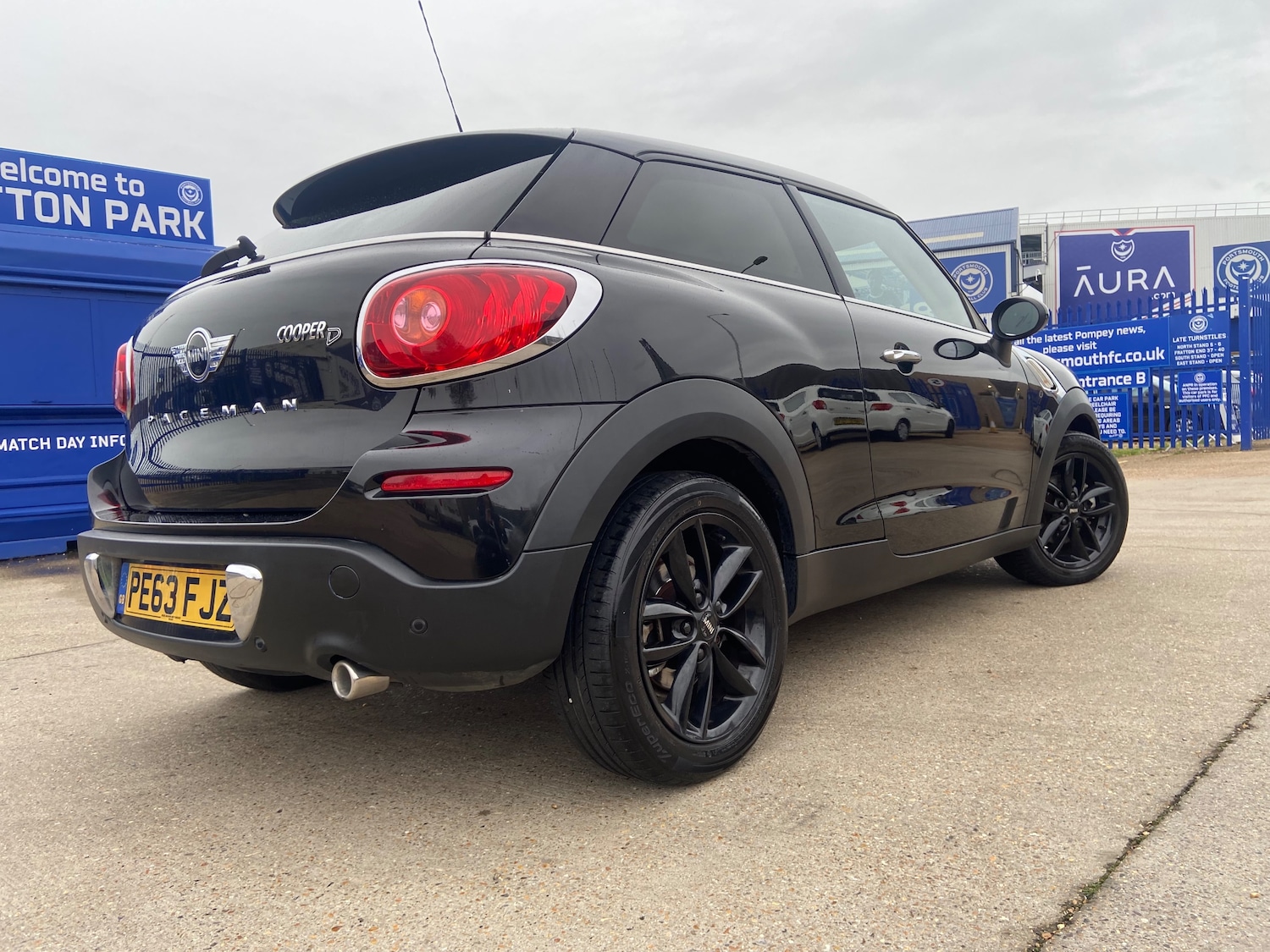 Used MINI Paceman 2013 for sale - 76969087: Photo 2