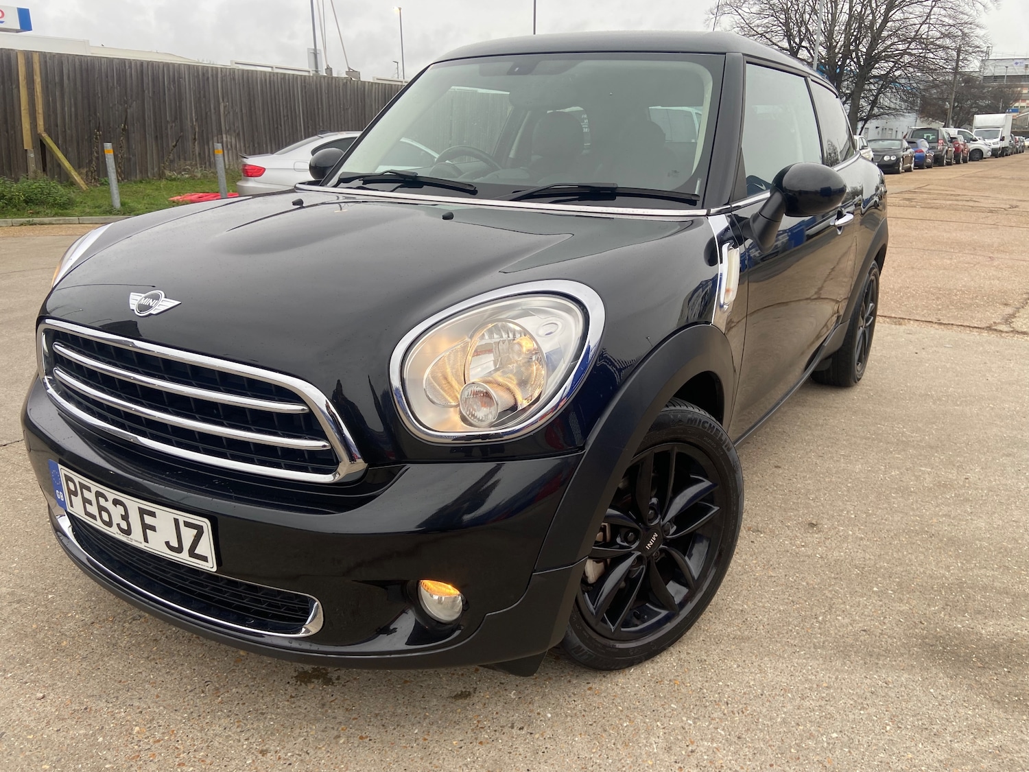 Used MINI Paceman 2013 for sale - 76969087: Photo 3