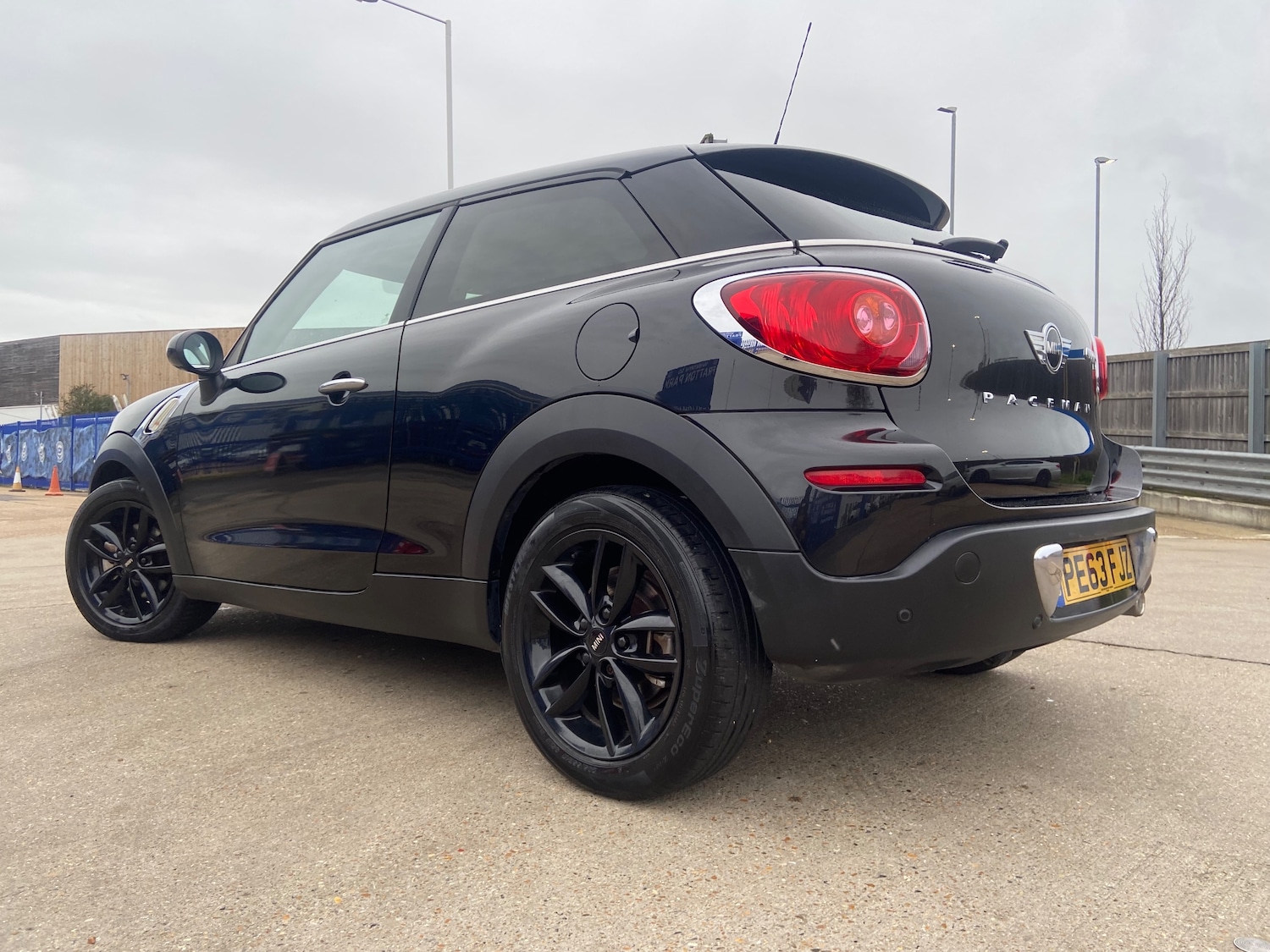 Used MINI Paceman 2013 for sale - 76969087: Photo 4