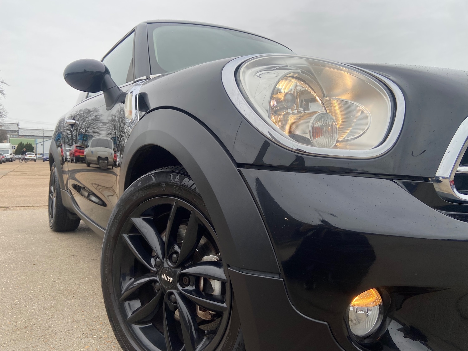 Used MINI Paceman 2013 for sale - 76969087: Photo 5