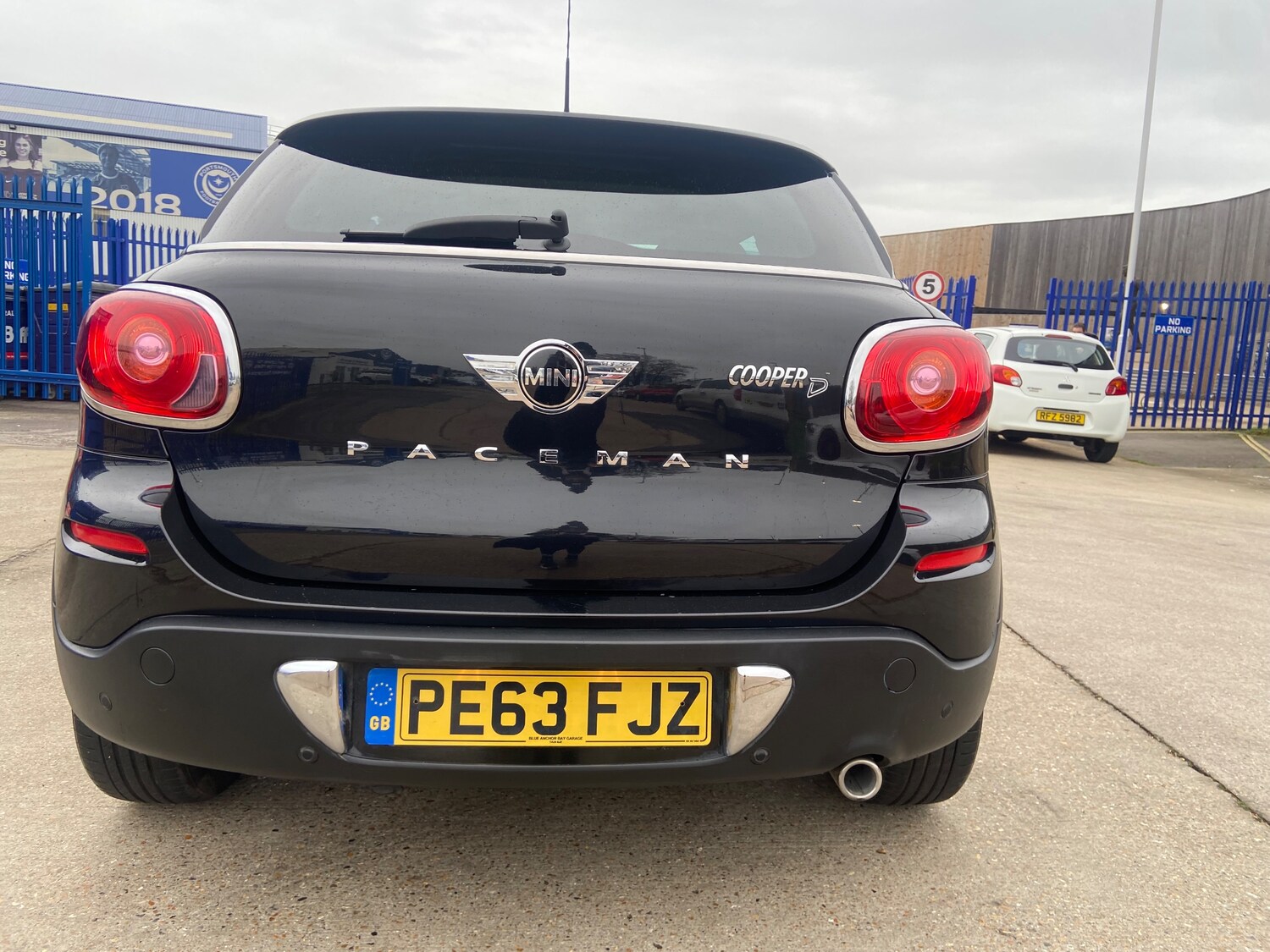 Used MINI Paceman 2013 for sale - 76969087: Photo 9
