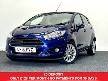 Used Ford Fiesta 2014 for sale - 79883773: Photo