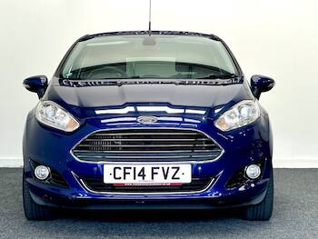 Used Ford Fiesta 2014 for sale - 79883773: Photo