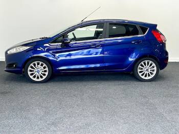 Used Ford Fiesta 2014 for sale - 79883773: Photo