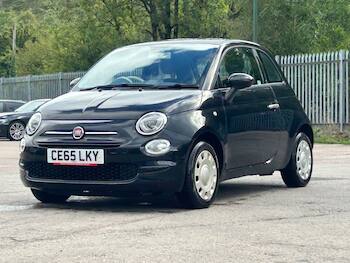 Used Fiat 500 2015 for sale - 79884522: Photo