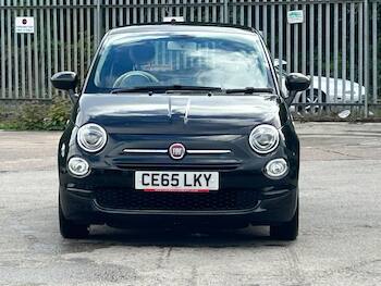 Used Fiat 500 2015 for sale - 79884522: Photo