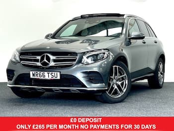 Used Mercedes-Benz GLC 2016 for sale - 79884309: Photo