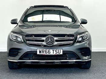 Used Mercedes-Benz GLC 2016 for sale - 79884309: Photo