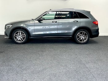 Used Mercedes-Benz GLC 2016 for sale - 79884309: Photo