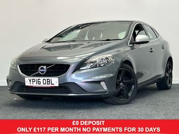 Used Volvo V40 2016 for sale - 79883816: Photo