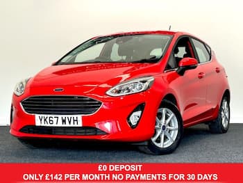 Used Ford Fiesta 2017 for sale - 79883834: Photo