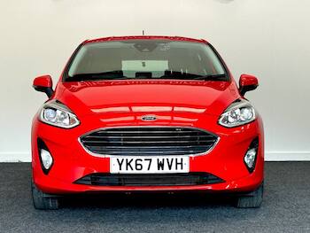 Used Ford Fiesta 2017 for sale - 79883834: Photo