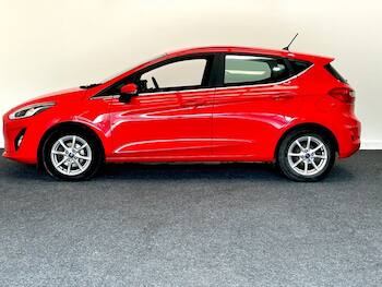 Used Ford Fiesta 2017 for sale - 79883834: Photo