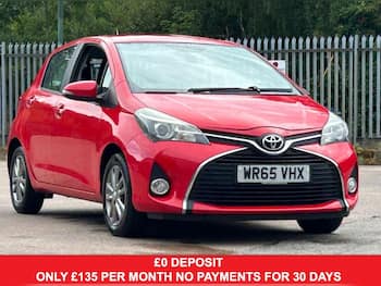 Used Toyota Yaris 2015 for sale - 79883661: Photo