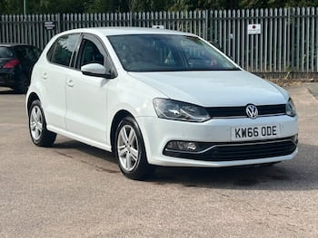 Used Volkswagen Polo 2016 for sale - 79883876: Photo
