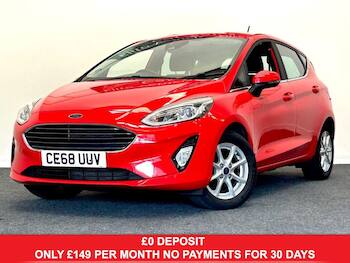 Used Ford Fiesta 2018 for sale - 79883777: Photo
