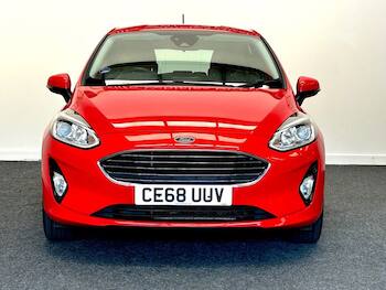Used Ford Fiesta 2018 for sale - 79883777: Photo