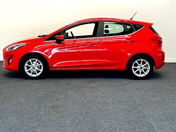 Used Ford Fiesta 2018 for sale - 79883777: Photo