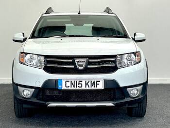 Used Dacia Sandero Stepway 2015 for sale - 79884296: Photo