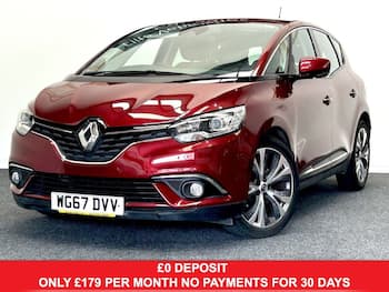 Used Renault Scenic 2017 for sale - 79883769: Photo