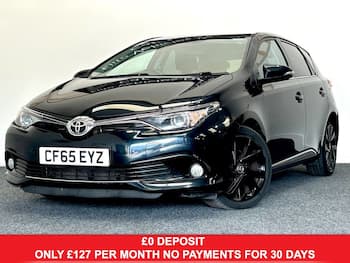 Used Toyota Auris 2015 for sale - 79883831: Photo