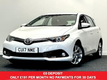Used Toyota Auris 2017 for sale - 79883886: Photo
