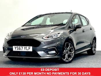 Used Ford Fiesta 2017 for sale - 79883765: Photo