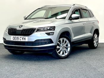 Used Skoda Karoq 2019 for sale - 79883741: Photo