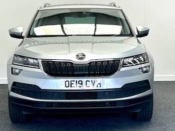 Used Skoda Karoq 2019 for sale - 79883741: Photo