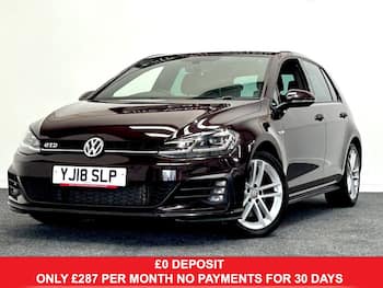 Used Volkswagen Golf 2018 for sale - 79883657: Photo