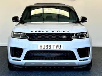 Used Land Rover Range Rover Sport 2019 for sale - 79883618: Photo