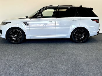 Used Land Rover Range Rover Sport 2019 for sale - 79883618: Photo