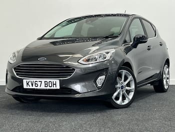 Used Ford Fiesta 2017 for sale - 79883679: Photo