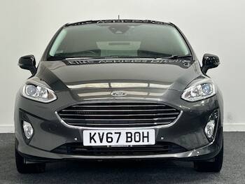 Used Ford Fiesta 2017 for sale - 79883679: Photo