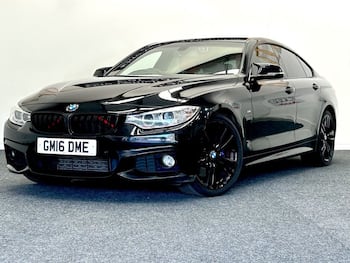 Used BMW 4 Series Gran Coupe 2016 for sale - 79884514: Photo
