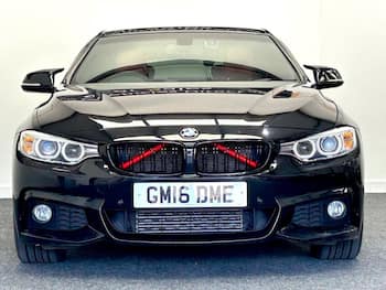 Used BMW 4 Series Gran Coupe 2016 for sale - 79884514: Photo