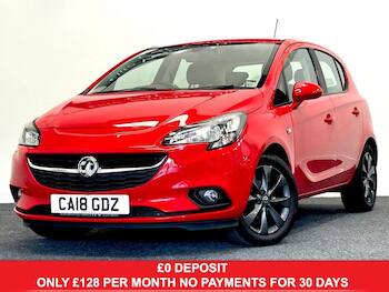 Used Vauxhall Corsa 2018 for sale - 79884457: Photo