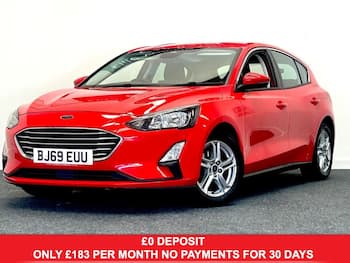 Used Ford Focus 2019 for sale - 79884452: Photo