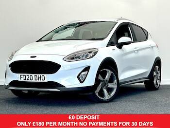 Used Ford Fiesta 2020 for sale - 79883851: Photo