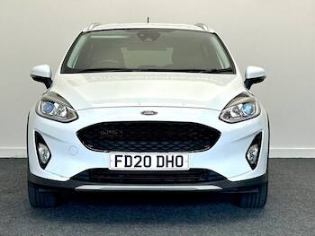 Used Ford Fiesta 2020 for sale - 79883851: Photo